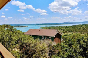 Canyon Lake Home with Breathtaking View